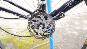 Upgrading V Brakes To Disc Brakes - Cannondale F700SL Retro Mountain Bike