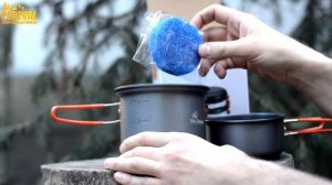 Набор посуды Fire Maple FMC-207