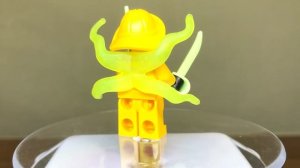 Lego Hidden Side Старый Рыбацкий Корабль - 70419 Обзор | Лего Скрытая Сторона