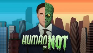 ИНОПРИШЛЕНЕЦ или НЕТ!? /|\ Human Or Not #1