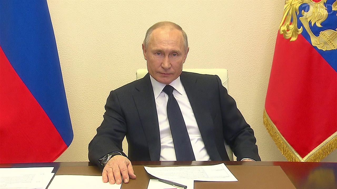 На этой неделе Владимир Путин поручил расширить перечень наиболее пострадавших отраслей экономики