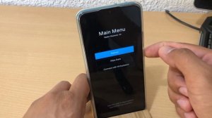 Como Salir Del Modo Main Menu en Xiaomi Redmi 9
