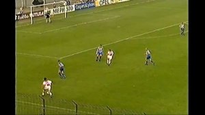 Bekerfinale Ajax - Heerenveen op 20 mei 1993 (deel 2, de gehele wedstrijd)