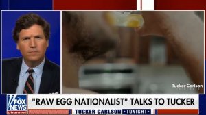 Tucker Carlson Originals - The End Of Men: Raw Egg Nationalist Exposes THE GREAT RESET AGENDA - Ful