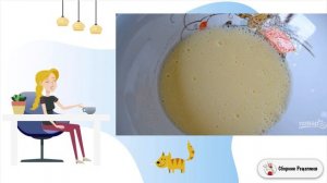 Маковый рулет без дрожжей