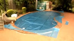 Как подрезать и установить солярное покрытие