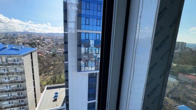 г.Анапа. Продается Евродвушка 65м2 с видом на море и Маяк. смотреть онлайн