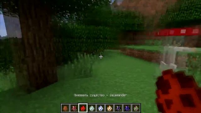 Обзор модов для Minecraft ~1.7.2 ~ ДЕВУШКИ МОНСТРЫ! смотреть онлайн