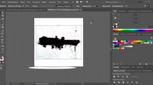 Фото в вектор. Трассировка. Урок по векторной иллюстрации в Adobe Illustrator CC