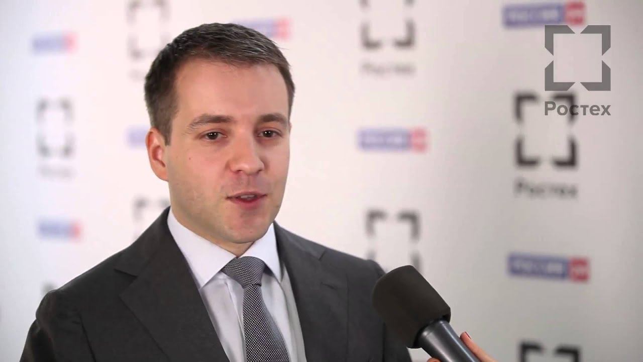 Интервью с Николаем Никифоровым, министром связи и коммуникаций России