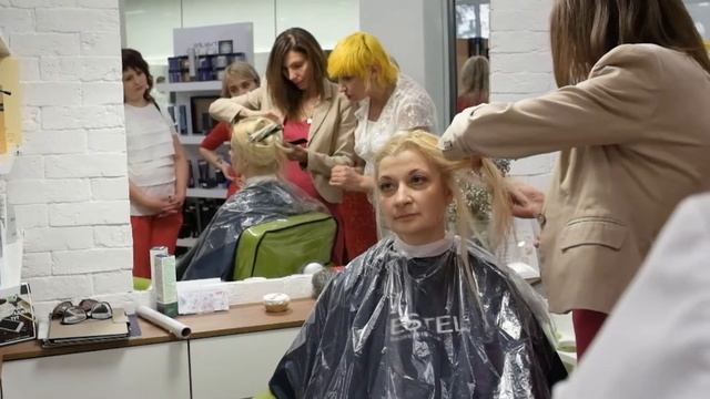 Центр Красоты Profcosmo в Орле Студия для парикмахеров смотреть онлайн