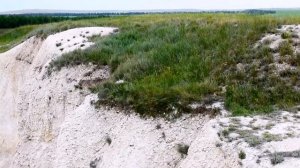 Мел. Меловые горы. Где добывают? Chalk mountains.