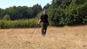 XP Deus II programs in detail - #1 General program