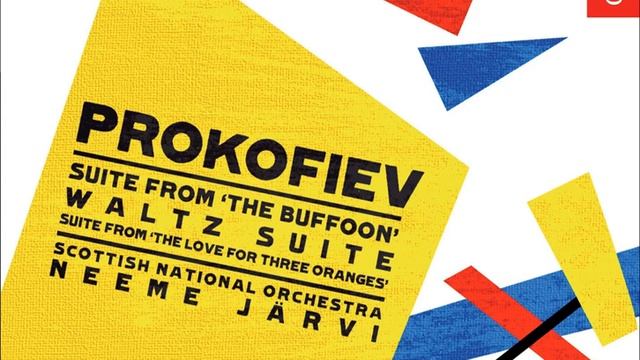 Skazka pro shuta (the Tale of the Buffoon) , Op. 21bis, "Chout": I. Le Bouffon et sa Bouffonne... смотреть онлайн