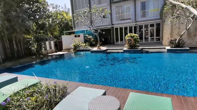 Ibis Styles Bali Benoa, Complete Video смотреть онлайн