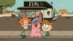 мой шумный дом фрагмент серии спасем роял Вудс