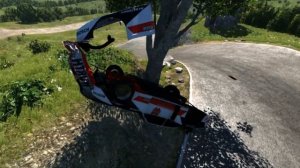 BeamNG DRIVE Ford Capri Zakspeed Turbo Group 5