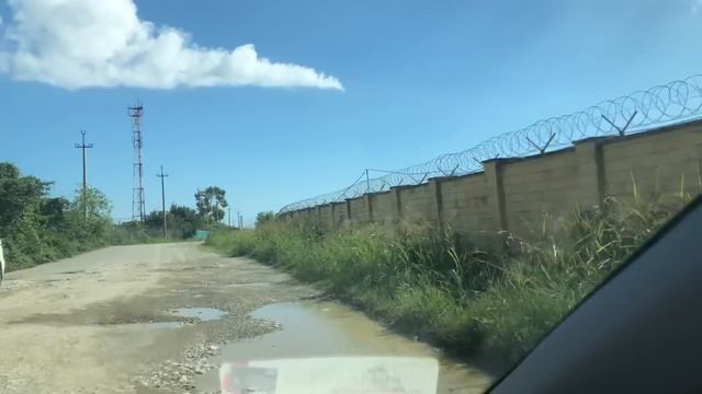 Пляж Крылья Балтики. Как проехать на дикий пляж в Сочи, где можно пожарить шашлыки.