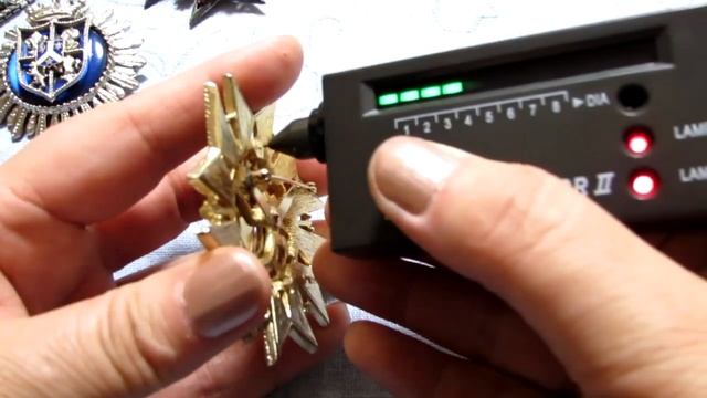 263. #Распаковка#Антиквариат#ГЕРАЛЬДИКА#Золото#Серебро смотреть онлайн