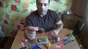 Не клюёт? Выход есть-силиконовые раки