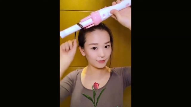 Быстрая и красивая прическа на каждый день// Hairstyle for school Girl смотреть онлайн