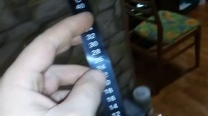 Термометр-наклейка для аквариума с aliexpress