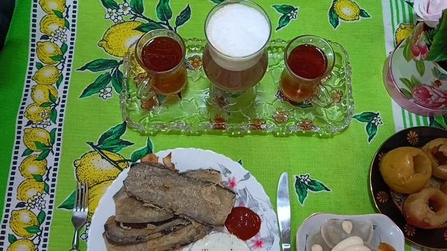 Превосходный завтрак