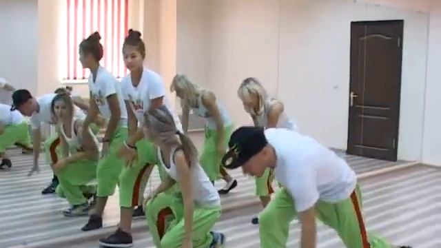 Jamp Ангарск - открытие школы танца смотреть онлайн