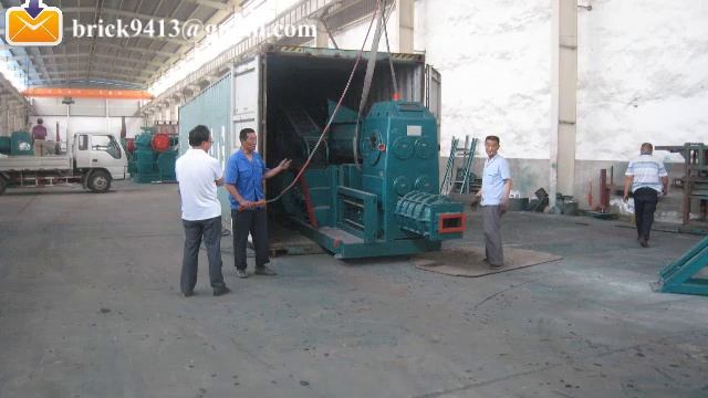 8 27полностью автоматическая глины вакуума экструдер смотреть онлайн