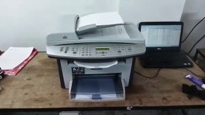 Rb Refurbished HP LaserJet 3055 All-in-One Printer