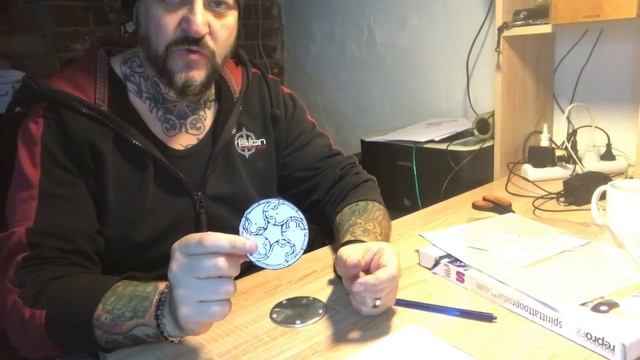 Перенос ( перевод ) изображения на металл смотреть онлайн