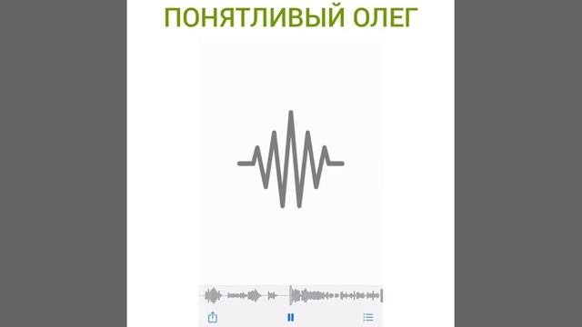 С вами Олег