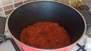 КАРТОШКА С ФАСОЛЬЮ В ТОМАТНОМ СОУСЕ! СЫТНЫЙ И ВКУСНЫЙ УЖИН