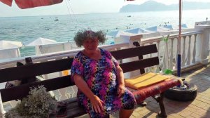 Орджоникидзе сегодня. Сезон в самом разгаре! #орджоникидзе, #крым