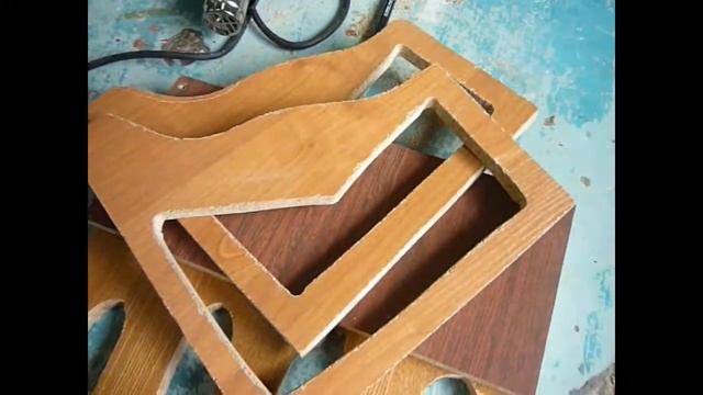 Самоделки для гаража:полка для шуруповёрта смотреть онлайн