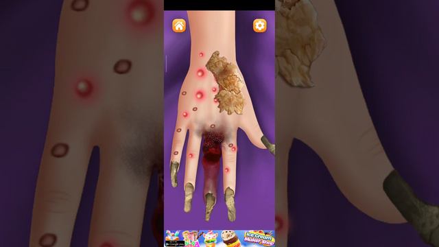 АСМР доктор игра.расслабляющая игра для детей.#асмр #игра #доктор #асмрдляуспокоения #игры.