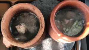 Əsl Şəki pititsi necə hazırlanır/Gerçek Şeki pitisi/Настоящий Шекинский пити/Sheki's real piti