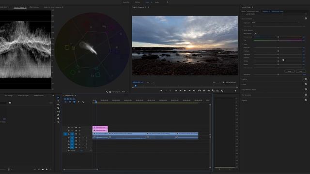 Два способа красить D-Log M. В чём его главная проблема? смотреть онлайн