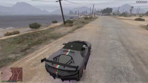 GTA 5 Michael's Rockford Hills Police Station Shootout + Five Star Escape(VE:DGA 3.1.1)
