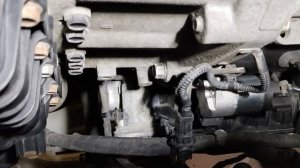 Kia Soul 1.6 starter replacement (2014-19)