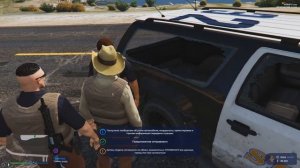 Помощник шерифа Иван #3 ► GTA 5 RP