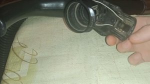 Ремонт: крепления в шланге пылесоса