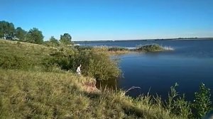 Рыбалка на Вячеславке. Тест прикормочного кораблика Carpboat mini carbon с эхолотом.