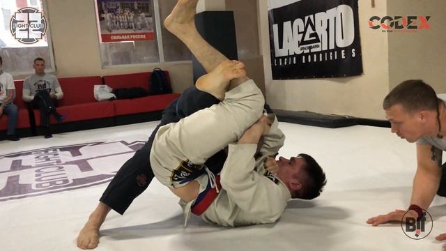 Рябчиков vs Чалый синие 88 #bjf_trial смотреть онлайн