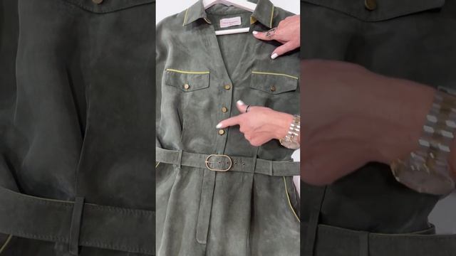 Стильный комбинезон ✨