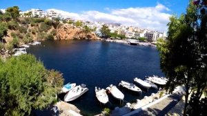 Путешествие в Агиос Николаос, остров Крит  | Залив Мирабелло | Agios Nikolaos , Crete island