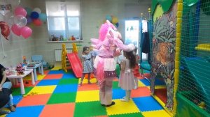 Arisha Like Детский день рождения 5 лет, игровая, литтл пони, little pony,пинки пай