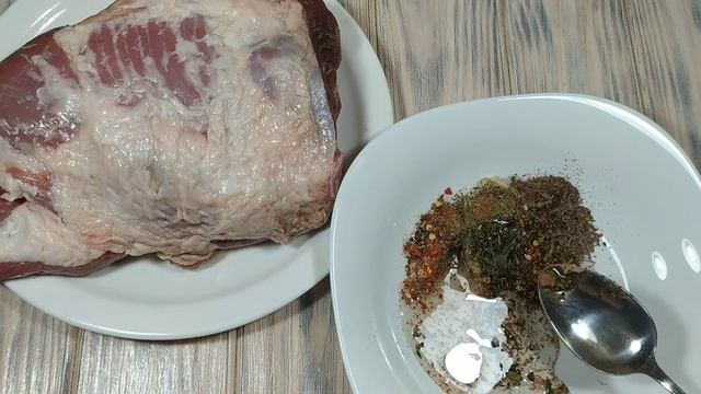 Невероятно сочная БУЖЕНИНА в рукаве-такое мясо должно быть на каждом столе!!! Очень вкусно и просто