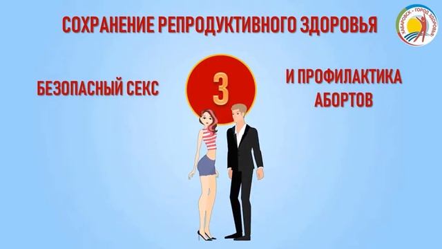 Сохранение репродуктивного здоровья смотреть онлайн