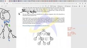 [OnlineSession] SM20 104628 DST Class#13, Session#01 Python Binary Search Tree BST